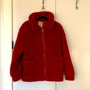 Red Jacket